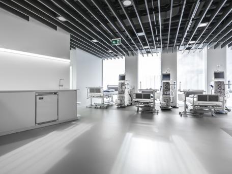 Dialyse-Zentrum in Chur